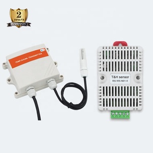 Modbus actuel 4-20mA sortie numérique d'humidité de la température de l'air capteur - Product Image 2