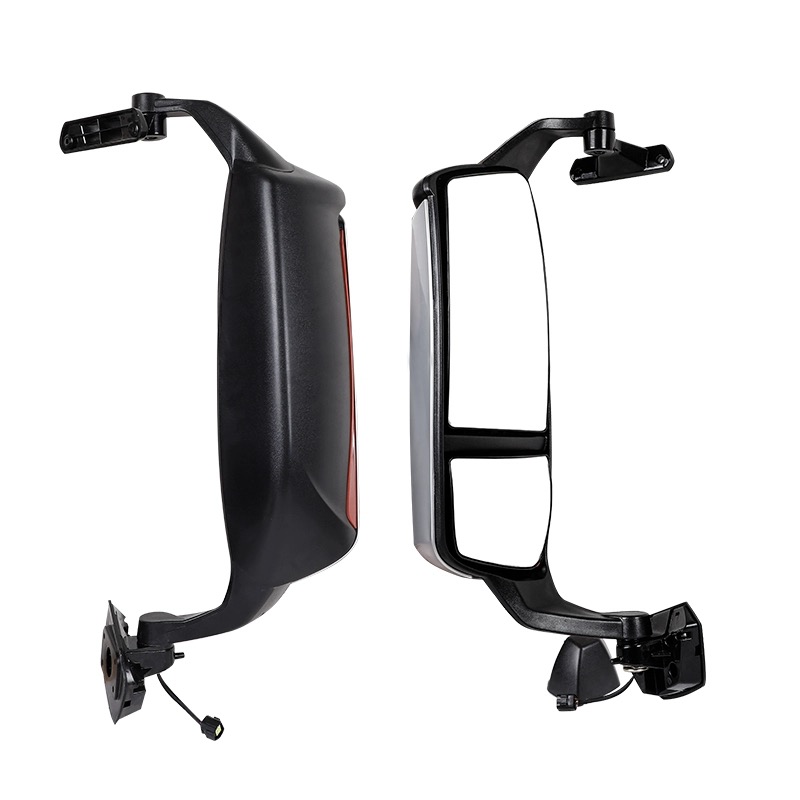 パーツ jyo YZ167177000017 HOWO NJ17 Left Side Mirror Assembly - New