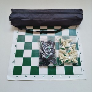 กระเป๋าเป้สะพายหลังแบบพกพาชุดหมากรุกสำหรับผู้ใหญ่เกมกลางแจ้ง - Product Image 3