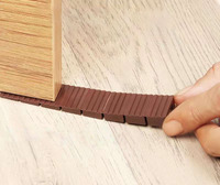 Cales de table d'armoire robustes Cales de nivellement Cales en plastique de meubles réglables pour le nivellement