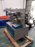 Nouvelle machine d'impression numérique quadricolore pour étiquettes de lavage et marques déposées, idéale pour les vêtements et les rubans de revêtement