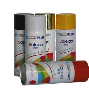 Pintura en <span class=keywords><strong>Aerosol</strong></span> Acrílica de Secado Rápido Profesional para Metal, Madera y Vidrio - Product Image 3