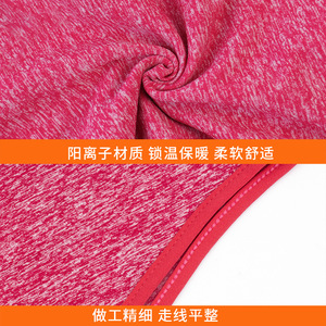 Bandeau d'hiver cationique avec trou pour queue de cheval, protection contre le froid pour les sports de plein air et l'usage quotidien - Product Image 3
