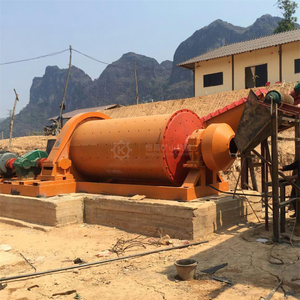 ज़िम्बावे में बिक्री के लिए औद्योगिक रोटरी क्षैतिज 5 टन बॉल मिल - Product Image 5