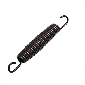 Kompressionsfedern Spiralförmig Lang Flexibel Automobil-Kugelverschluss Hochspannungs-Rückholfeder Helixförmige Zugfedern Anpassbar - Product Image 4