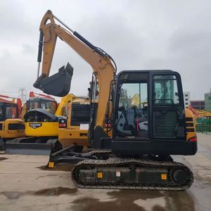 Nueva Máquina Excavadora Sy35u, Sy26u, Sy55u, Sy55c, Sy18u, Mini Excavadora, Excavadora de Cadenas - Product Image 4
