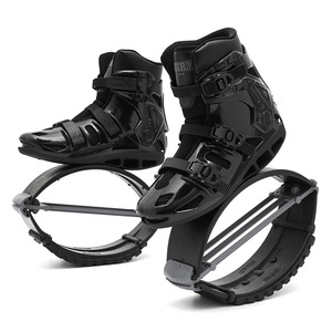 Hot Sale Kids Jump Shoes Bouncing Fitness Kangaroo Shoes Durable Material Children Athletic Jumping Shoes for Gym Party Fun - Product Image 1