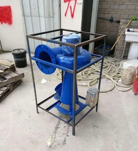Generador Hidroeléctrico Pequeño de 800w, Generador de Energía Hidráulica de 10kv - Product Image 2