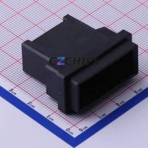 178964-6 Housing (Wire-to-Board / Wire-to-Wire) P=3.81mm Connector 2x6P 3.81mm 5.08mm 2 - Product Image 2