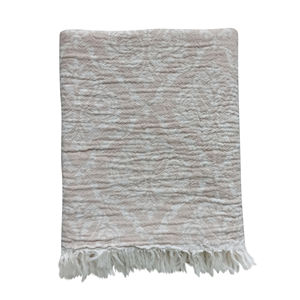 Peshtemal Hand <b>Towels</b> 45x90cm 17x35" Kitchen Home <b>Guest</b> <b>Towel</b> Jacquard Damask Oriental Pattern Turkish Made - Product Image 5