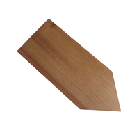 Kunden spezifische verschiedene Spezifikationen Farbe auf Anfrage Red Cedar Siding Shingle