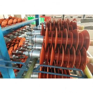 Cast Y Ball Clevis/electric Power Link Fitting/138kv Suspension Composite <b>Polymer</b> Insulator/ AG 138kv Suspension Composite Polym - Product Image 5