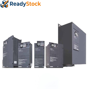 Nieuwe originele FR-E720-2.2K-EA VFD 2.2KW 3PK Driefasige 200V-240V Frequentieregelaar AC Motorcontroller op voorraad - Product Image 4