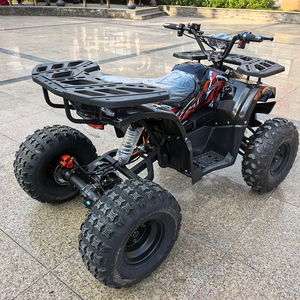 <span class=keywords><strong>Quad</strong></span> électrique utilitaire 60V, moteur 500W, vitesse maximale de 45 km/h, avec freins à disque avant et arrière - Product Image 6