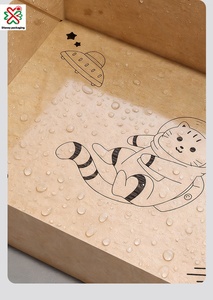 Caja de Arena para Gatos Portátil, Plegable y Desechable Ecológica - Bandeja de Arena para Mascotas de Material Reciclado - Product Image 2