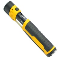 Luz de trabajo extensible de mano, LED, 300 lúmenes