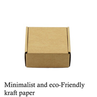 Boîte d'emballage pour rouge à lèvres en papier kraft robuste et antichoc - Contenant de protection durable pour l'expédition et le stockage sécurisé du rouge à lèvres