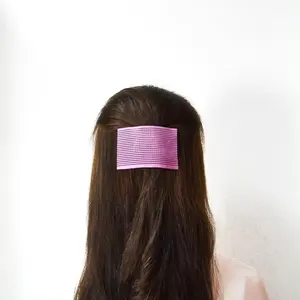DSX - Pasta de rolo de cabelo para formatura de meninas, ferramenta de venda quente de alta qualidade para franjas de nylon e franjas de plástico