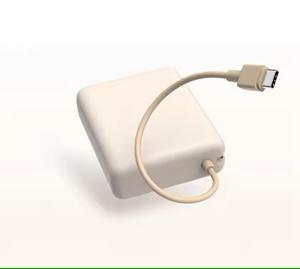 Batería Externa Original mi de 33W y 10000mAh con Cable Integrado USB-C PD QC 3.0 de Carga Rápida para iPhone y Samsung - Product Image 2