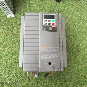 FVR3.7C9S-2 Frequenzumrichter 200V Aus Betriebsgeräten Entnommen Neu Original Sofort Lieferbar Industrieautomation PAC Spezialisiert <span class=keywords><strong>PL</strong></span> - Product Image 1