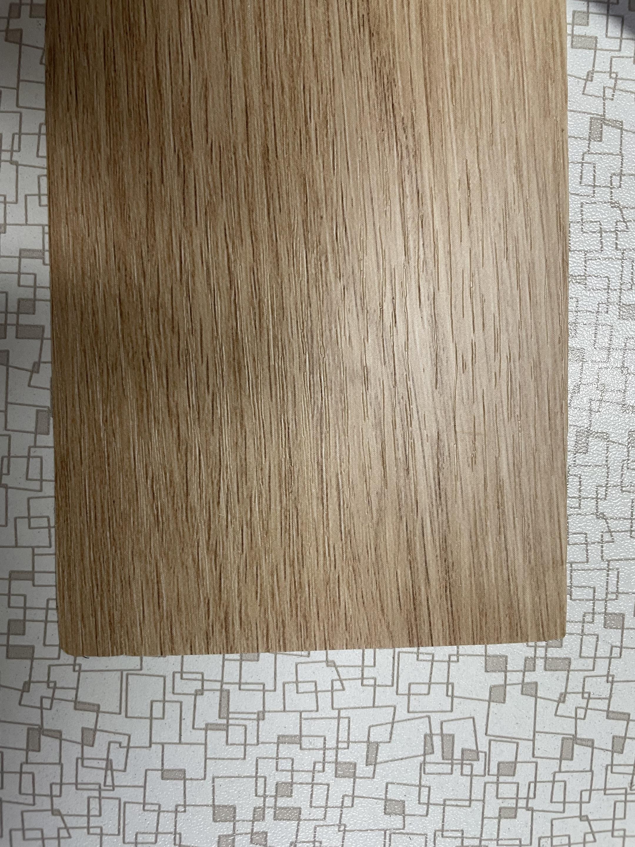 Wood grain decorative film (A) 2