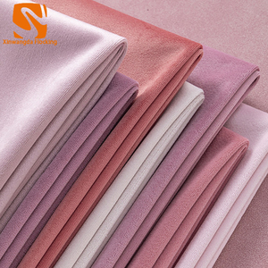 Tessuto in Velluto ODM OEM Disponibile in Molteplici Colori per <span class=keywords><strong>Tappezzeria</strong></span>, Tende, Borse, Scarpe, Artigianato e Industria dell'Imballaggio - Product Image 1