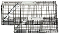 Cage de piège pour petits rongeurs Cage de piège à souris et à rats facile à utiliser pour la lutte antiparasitaire Pratique pour attraper et libérer