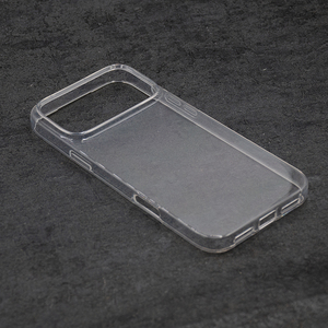 Funda Transparente Antigolpes de TPU Suave de 1.5MM para iPhone 17 Air 16 15 Pro Max 14 13 12, para iPhone 17 - Product Image 4