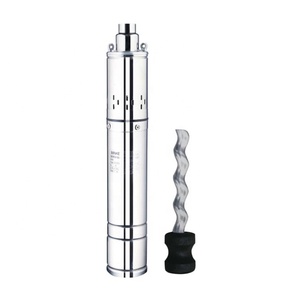 <span class=keywords><strong>Bomba</strong></span> sumergible de agua de <span class=keywords><strong>pozo</strong></span> <span class=keywords><strong>Manual</strong></span> QGD, 1 pulgada, tornillo único - Product Image 1