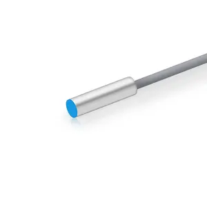 Sensor de proximidad inductivo DCC6.5M03POLK con rosca de tamaño extra grande, distancia de operación extrema y protección IP 67 - Product Image 1