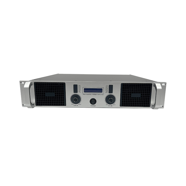 High Quality Wholesale Class h Circuit Power Amplifier 800W 2ch Stable Karaoke Speaker Power Amplifier