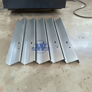 Máquina de Perfilado de Acero en C y Z Personalizada de Fábrica para Fabricación de Techos con Rodamientos y Engranajes Esenciales - Product Image 6