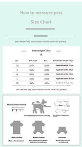 Onestep Fabrikant Groothandel Custom Zomer Teddy Bichon Schnauzer Huisdier Kleding Ademend Katoen Effen Korte Mouwen Gratis - Product Image 6