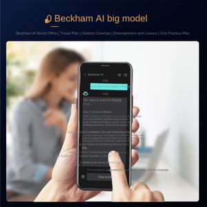 เครื่องแปลภาษาอัจฉริยะ A60 4G ระดับโลก <span class=keywords><strong>พร้อม</strong></span>หน้าจอขนาดใหญ่ 5.5 นิ้ว รองรับ 21 ภาษา ใช้งานแบบออฟไลน์ได้ <span class=keywords><strong>แปล</strong></span>ภาษาแบบสองทางทันที ถ่ายภาพได้ เหมาะสำหรับการเดินทางต่างประเทศ - Product Image 3