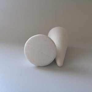 Taille personnalisée de Polystyrène Mousse cône Pour enfants Noël bricolage - Product Image 4