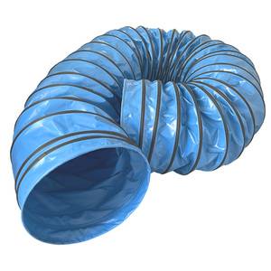 Hoogwaardige, op maat gemaakte, telescopische PVC flexibele, draagbare, slijtvaste en krasbestendige agility <span class=keywords><strong>trainer</strong></span> voor huisdieren - Product Image 6
