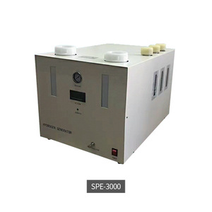 300 ml/min 600 ml/min PEM 고순도 수소 발생기 고순도 99.999% 흡입 및 연구실 응용 프로그램 전용 - Product Image 6