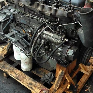 Motor Completo para Excavadora EX200-1 EX200-2 EX200-3 SH200A1, Motor 6BD1 6BD1T - Product Image 5