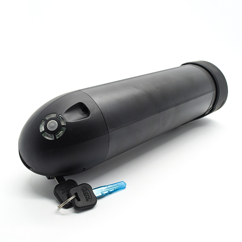 li-ion battery 18650 48V 12ah e-bike battery with good quality  water bottle battery