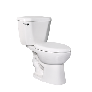 Inodoro de dos piezas de cerámica con sifón <span class=keywords><strong>en</strong></span> S alargado, estándar CE, para montaje <span class=keywords><strong>en</strong></span> suelo, sanitario, venta al por mayor de fábrica para baño - Product Image 1