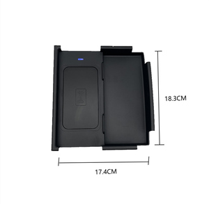 Vente en gros de chargeurs de voiture sans fil pour téléphones mobiles à charge rapide utilisant pour <span class=keywords><strong>Ford</strong></span> Shaker 15-21 - Product Image 1