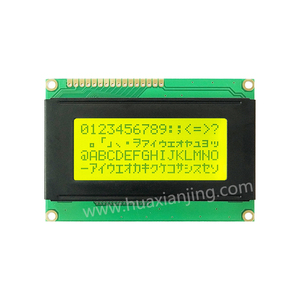 Module d'affichage LCD <span class=keywords><strong>rouge</strong></span> COB 16x4 caractères avec rétro-éclairage LED Résolution 128x64 <span class=keywords><strong>TN</strong></span> VA STN - Product Image 4