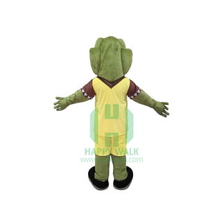 Disfraz de mascota toro azul personalizado OEM para adultos diseño de felpa unisex para fiesta y Carnaval uso venta directa del fabricante - Product Image 3