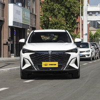 Changan X5 Plus 2026 Essence Nouveau SUV Turbo Conduite à Gauche R17 Boîte Automatique Caméra de Recul