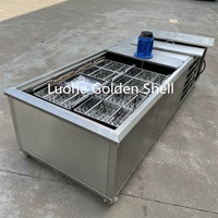 Machine Professionnelle Automatique à Glaces et Bâtonnets