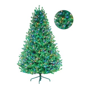 <span class=keywords><strong>Sapin</strong></span> de Noël artificiel de 3 m de haut, de haute qualité, écologique, en PVC/PE, avec lumières LED, de la marque <span class=keywords><strong>Balsam</strong></span> <span class=keywords><strong>Hill</strong></span> - Product Image 1