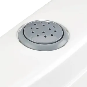 White Educational <b>Potty</b> For Children 39x28x38 Cm First Toilet <b>Training</b> Seat - Product Image 4