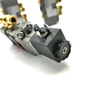 1PC 61.184.1041 Solenoid Valve Electromagnetic Valve MO CD102 SM74 Good Quality For Printing Equipment Spare Parts Accessory - Product Image 2