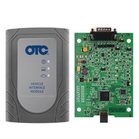 Programa de actualización GTS OTC TIS3 Techstream VIM V18.00.008 para escáner de diagnóstico de automóviles Toyota, herramienta de diagnóstico en línea OTC TIS-III