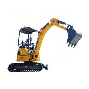 Excavadora pequeña Mini Escavadeira de 1-2 toneladas a la venta ampliamente utilizada - Product Image 6